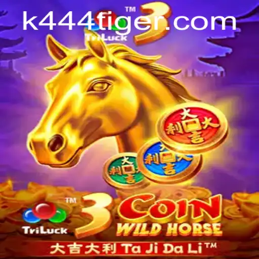 Explorando o Empolgante Jogo 3CoinWildHorse