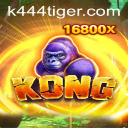 Explorando Kong: A Aventura de 444tiger