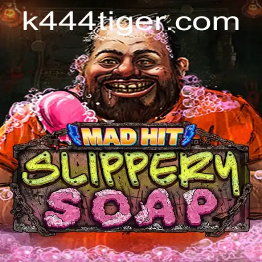 MadHitSlipperySoap: Um Jogo de Equilíbrio e Estratégia