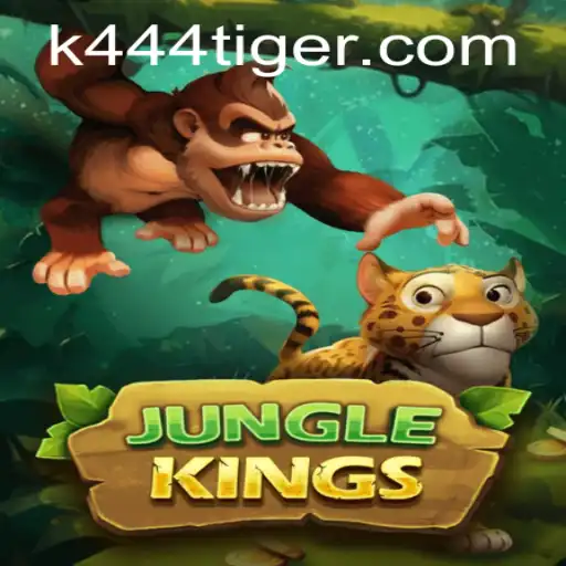 Explorando JungleKings: Aventura Selvagem no Mundo dos Tigres