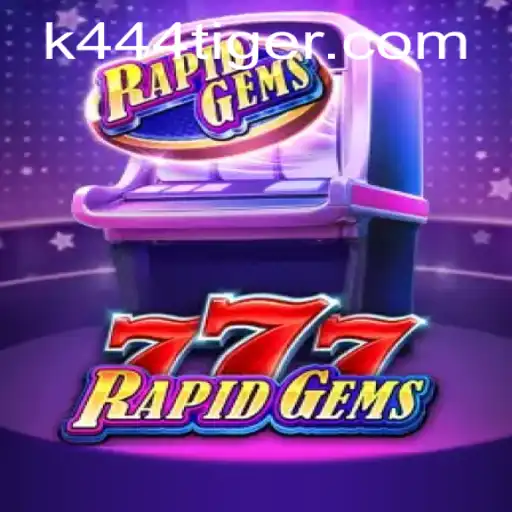 Descubra o Mundo Vibrante de RapidGems777